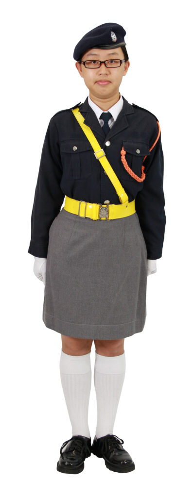 女學生冬季制服